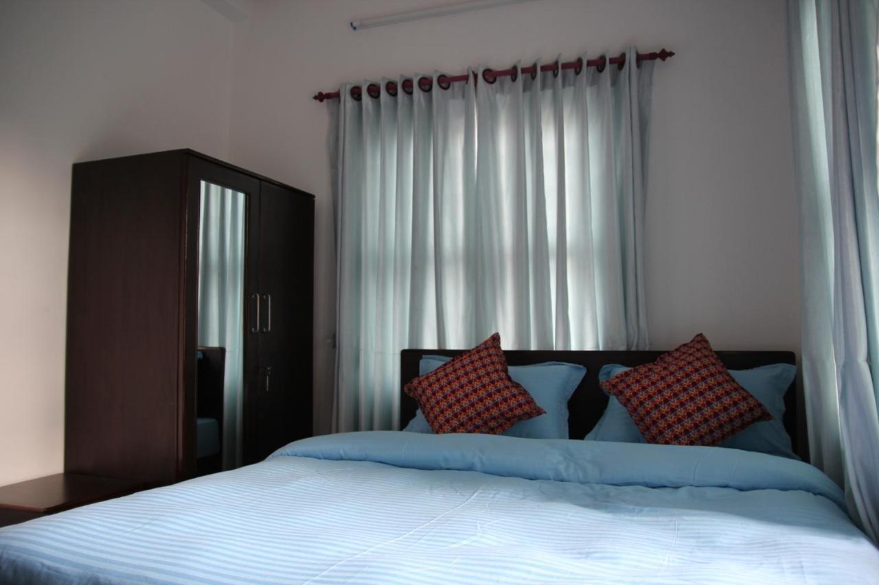 Hope Guest House โพคารา ภายนอก รูปภาพ