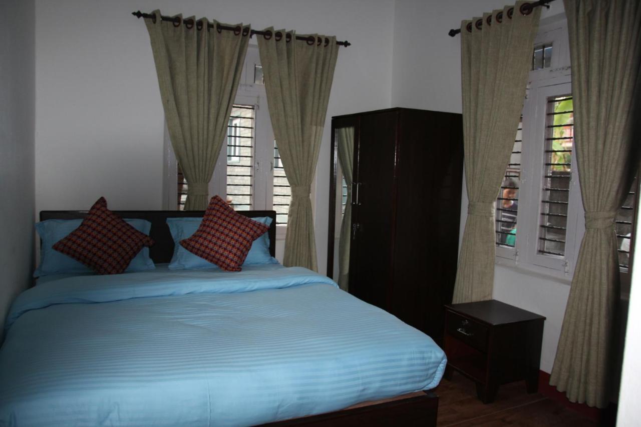 Hope Guest House โพคารา ภายนอก รูปภาพ
