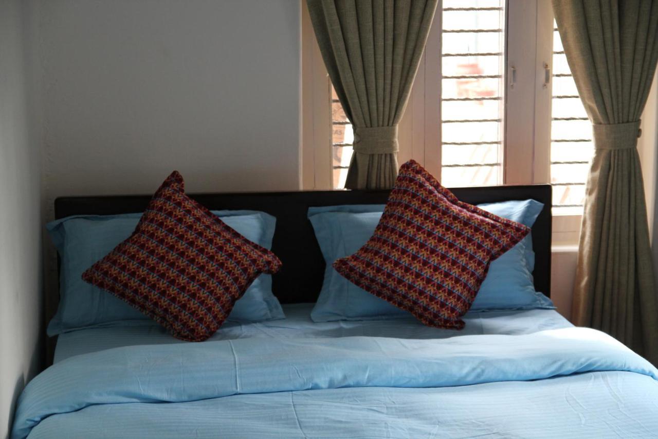 Hope Guest House โพคารา ภายนอก รูปภาพ