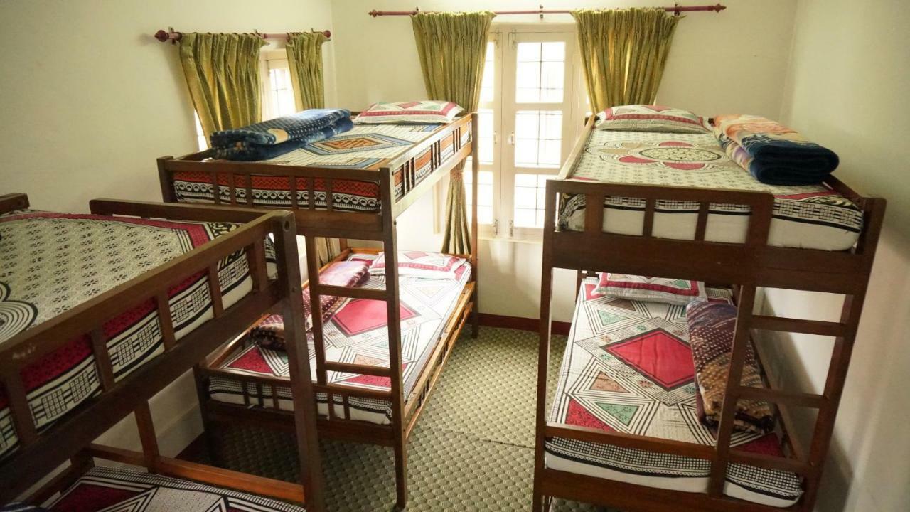 Hope Guest House โพคารา ภายนอก รูปภาพ