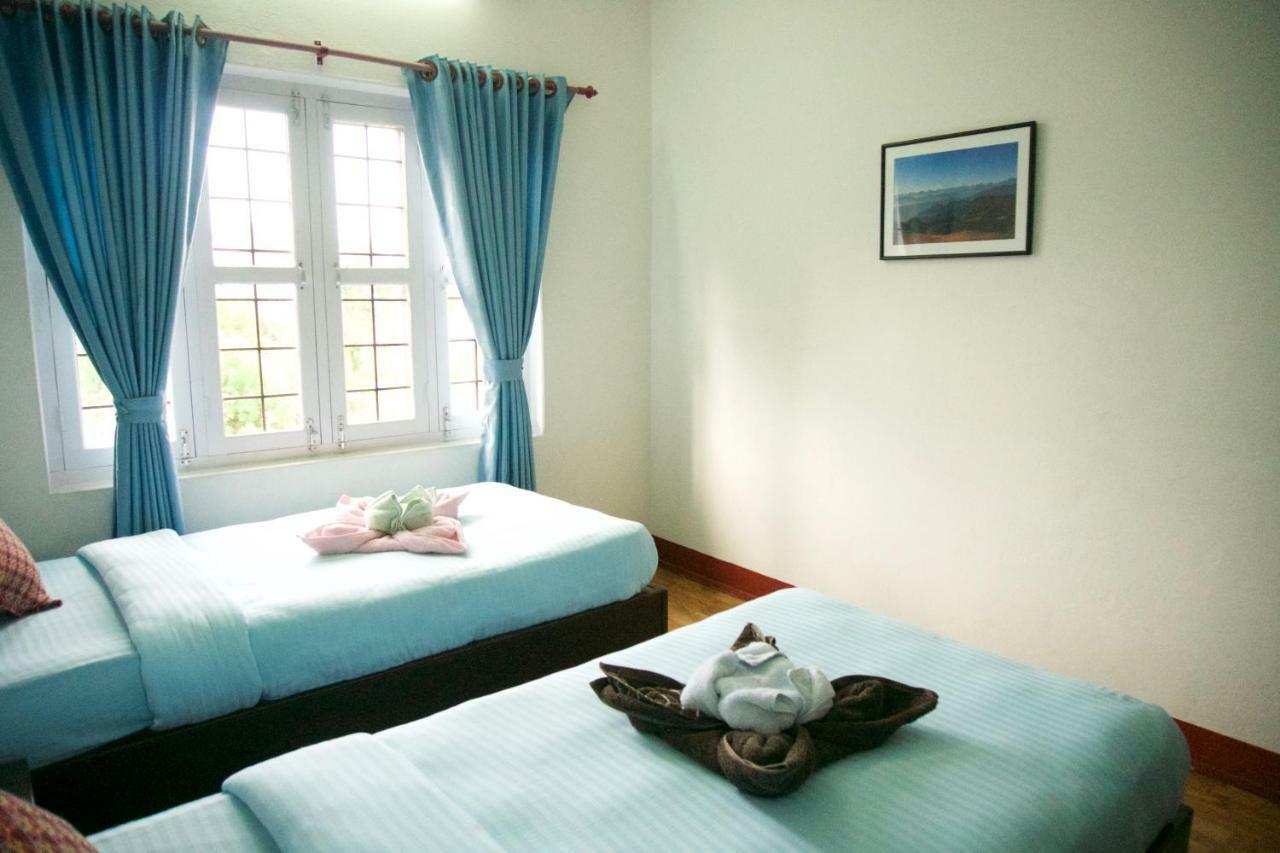 Hope Guest House โพคารา ภายนอก รูปภาพ