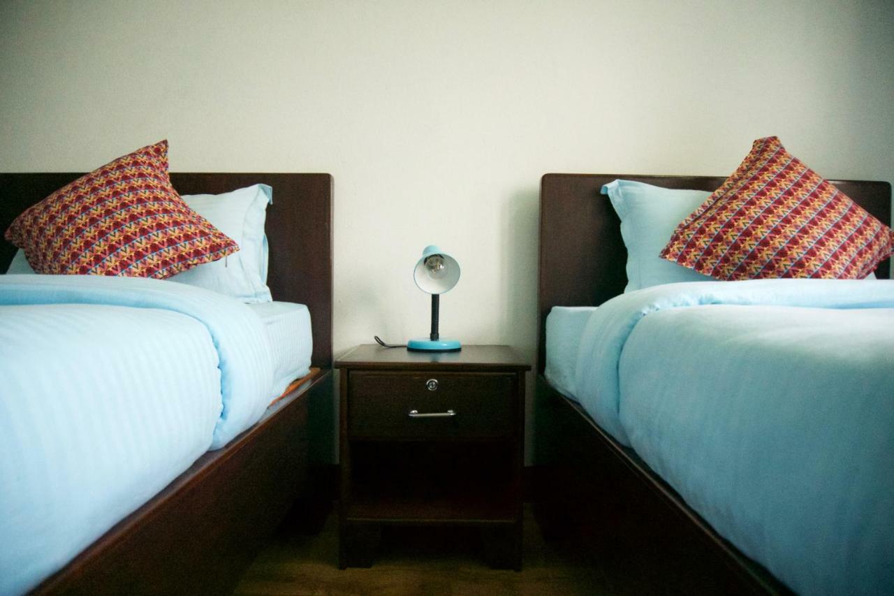 Hope Guest House โพคารา ภายนอก รูปภาพ
