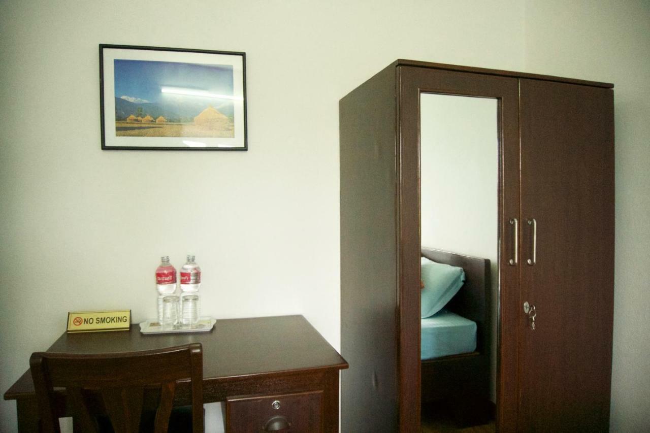 Hope Guest House โพคารา ภายนอก รูปภาพ