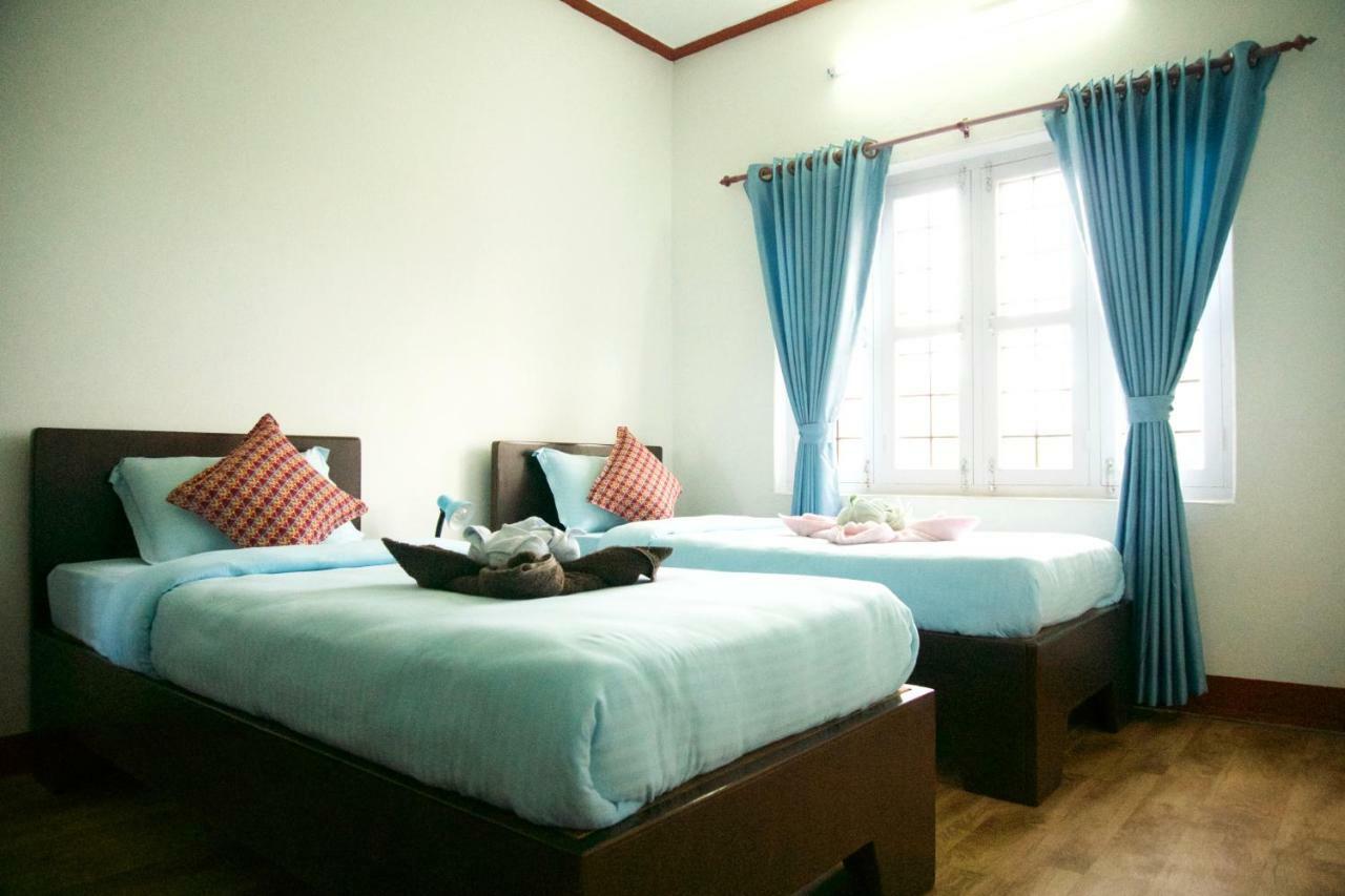 Hope Guest House โพคารา ภายนอก รูปภาพ