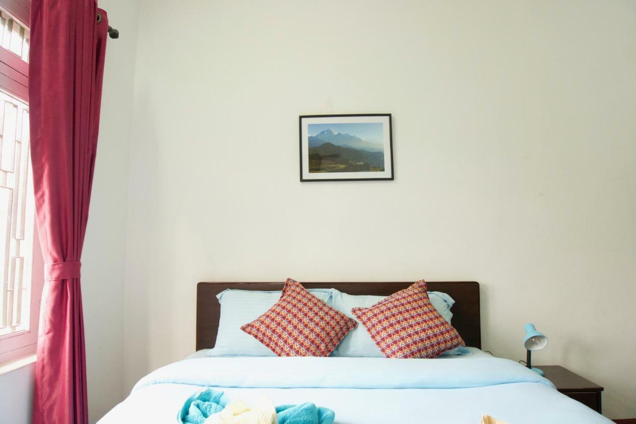 Hope Guest House โพคารา ภายนอก รูปภาพ