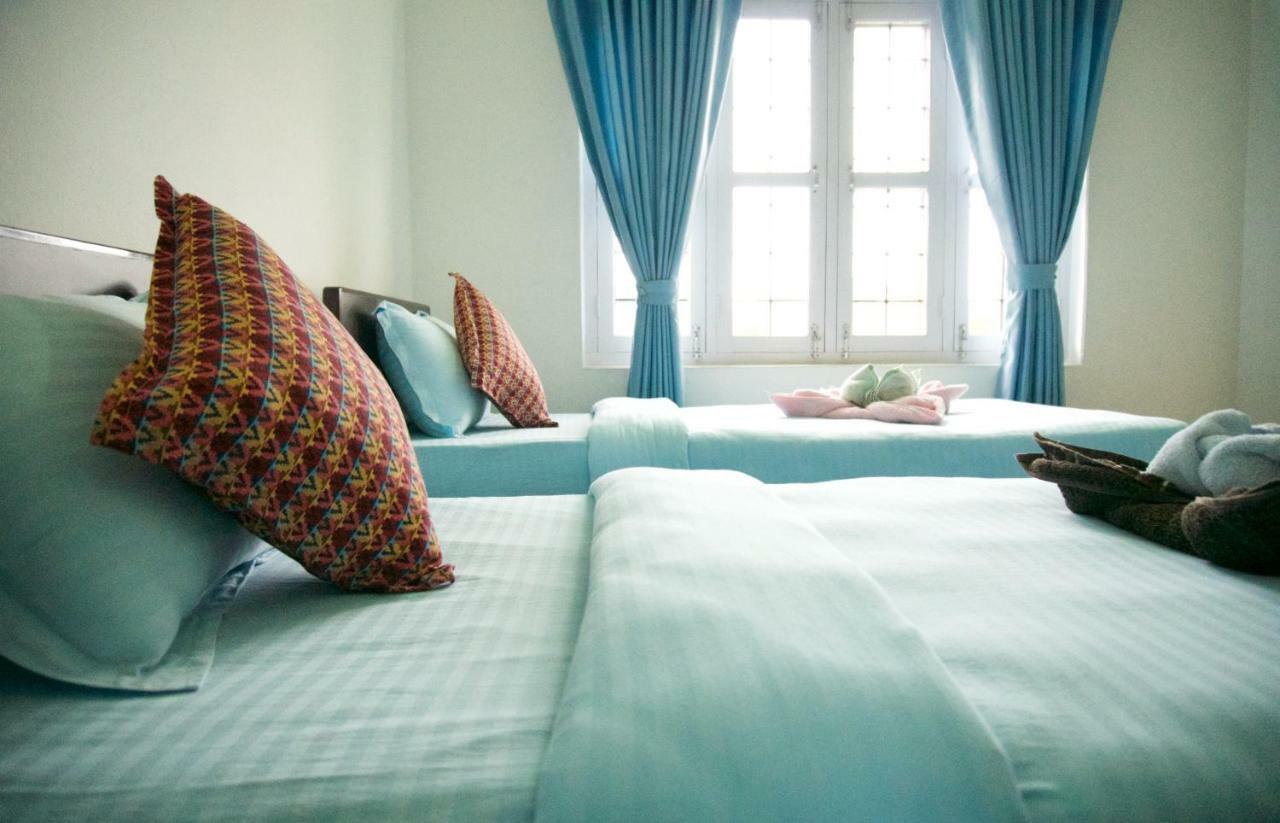 Hope Guest House โพคารา ภายนอก รูปภาพ
