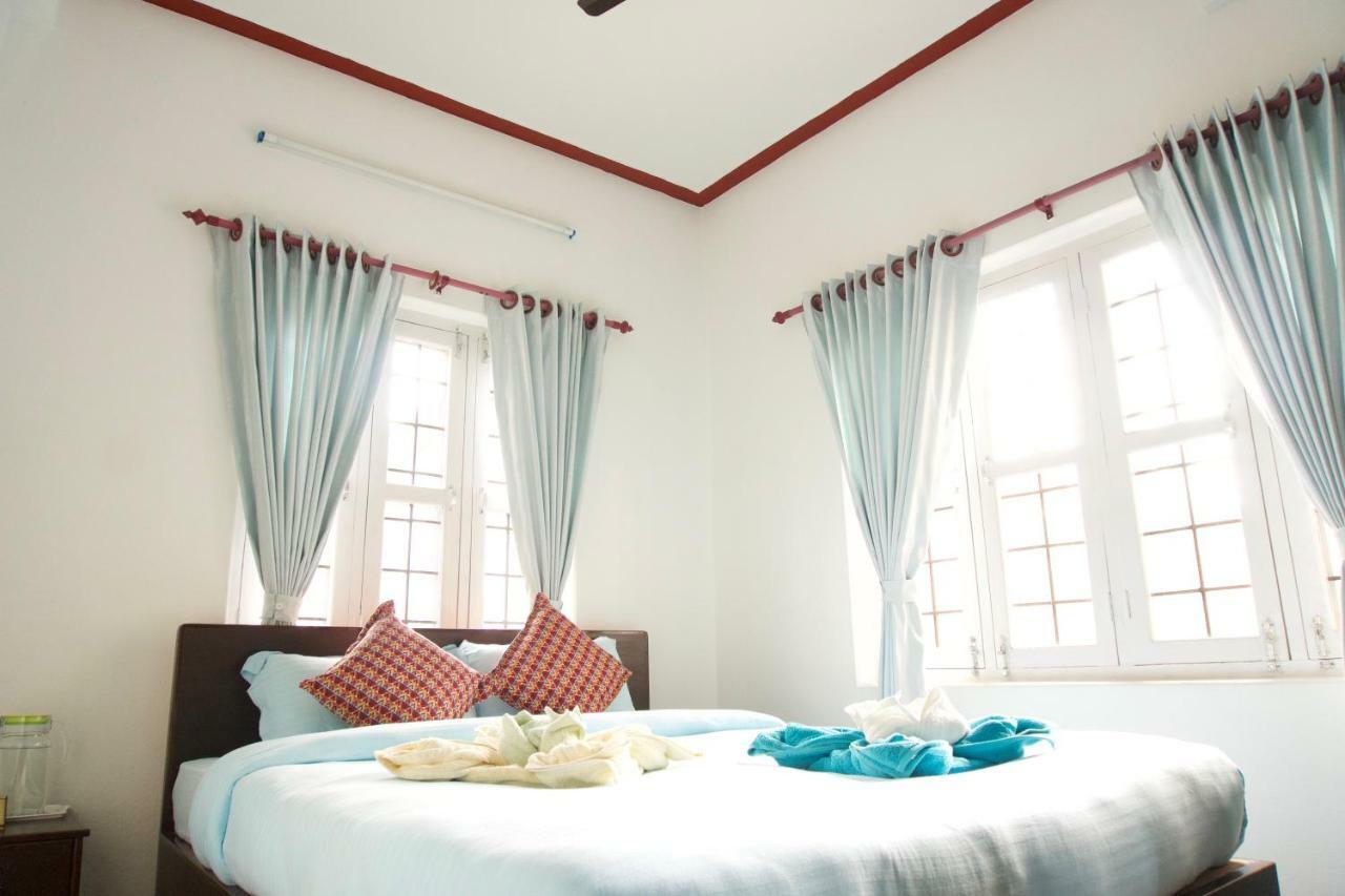 Hope Guest House โพคารา ภายนอก รูปภาพ