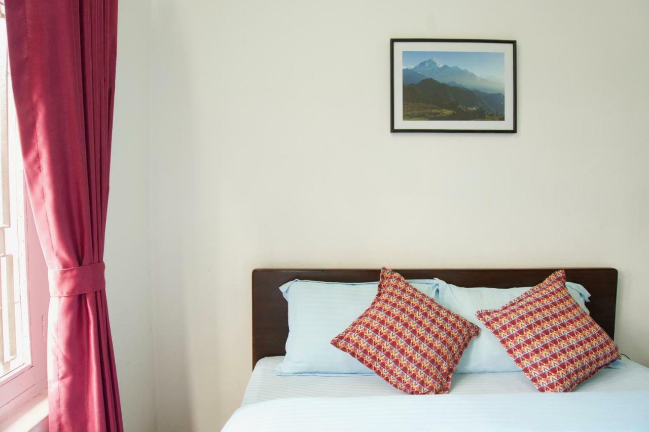 Hope Guest House โพคารา ภายนอก รูปภาพ