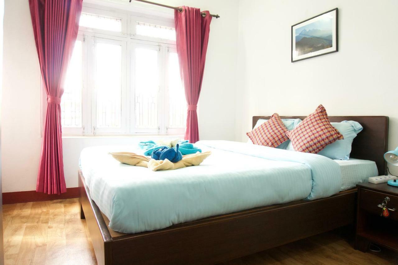 Hope Guest House โพคารา ภายนอก รูปภาพ