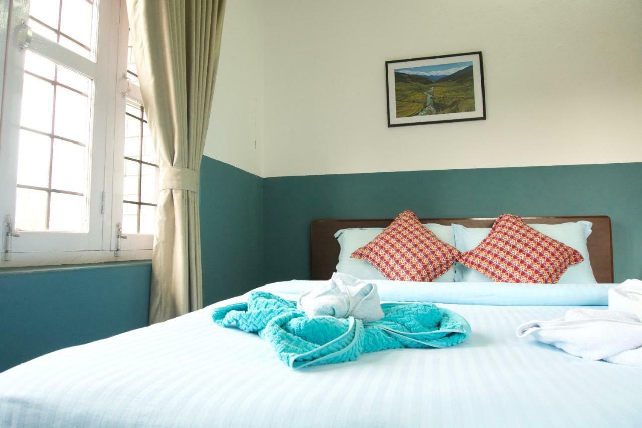 Hope Guest House โพคารา ภายนอก รูปภาพ