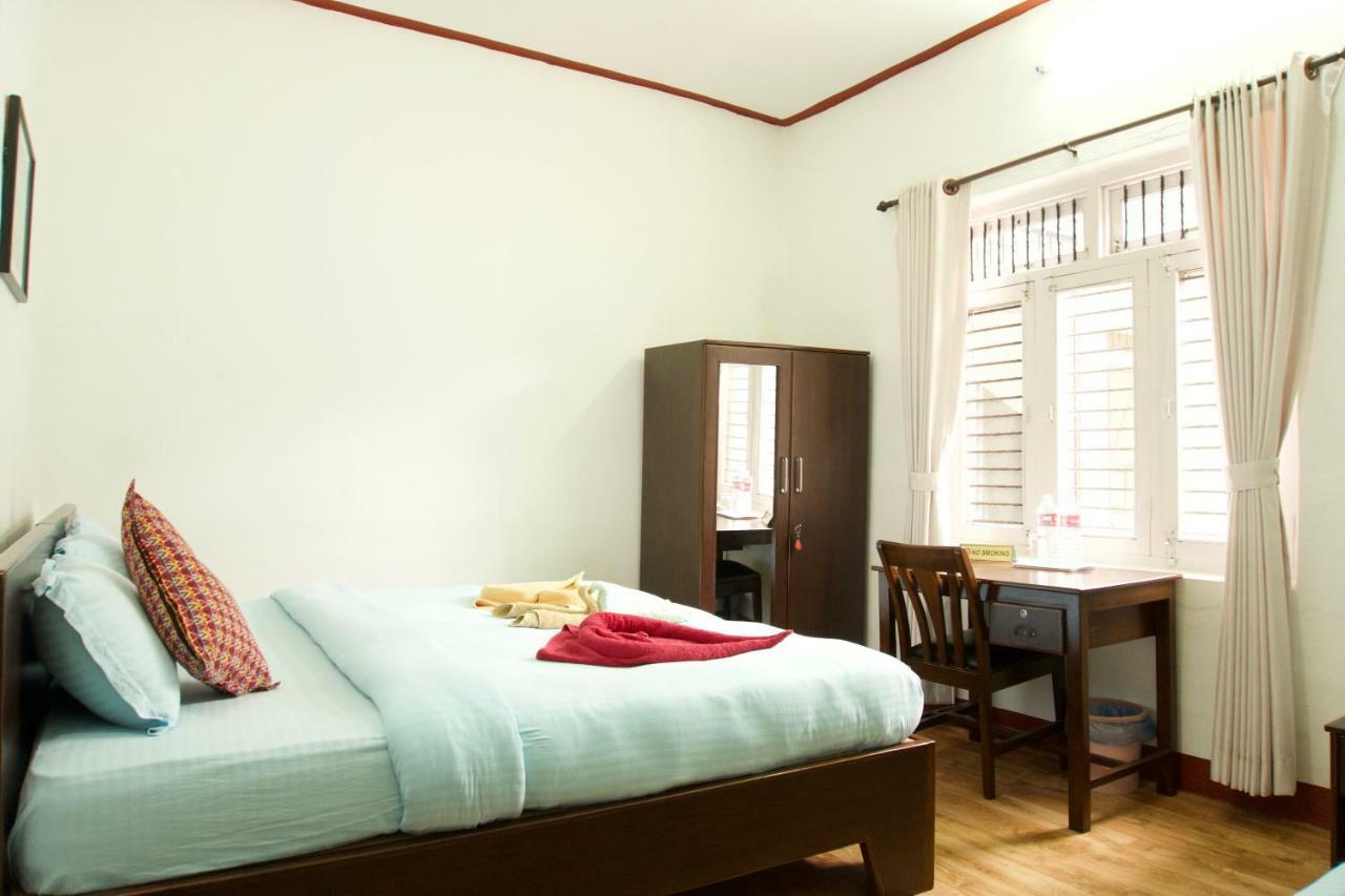Hope Guest House โพคารา ภายนอก รูปภาพ