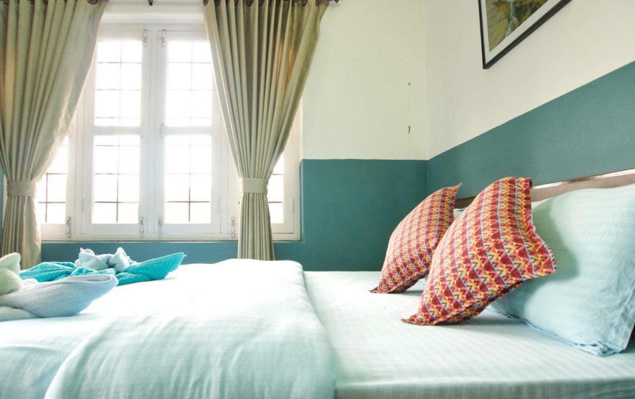 Hope Guest House โพคารา ภายนอก รูปภาพ