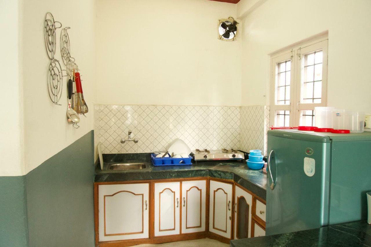 Hope Guest House โพคารา ภายนอก รูปภาพ