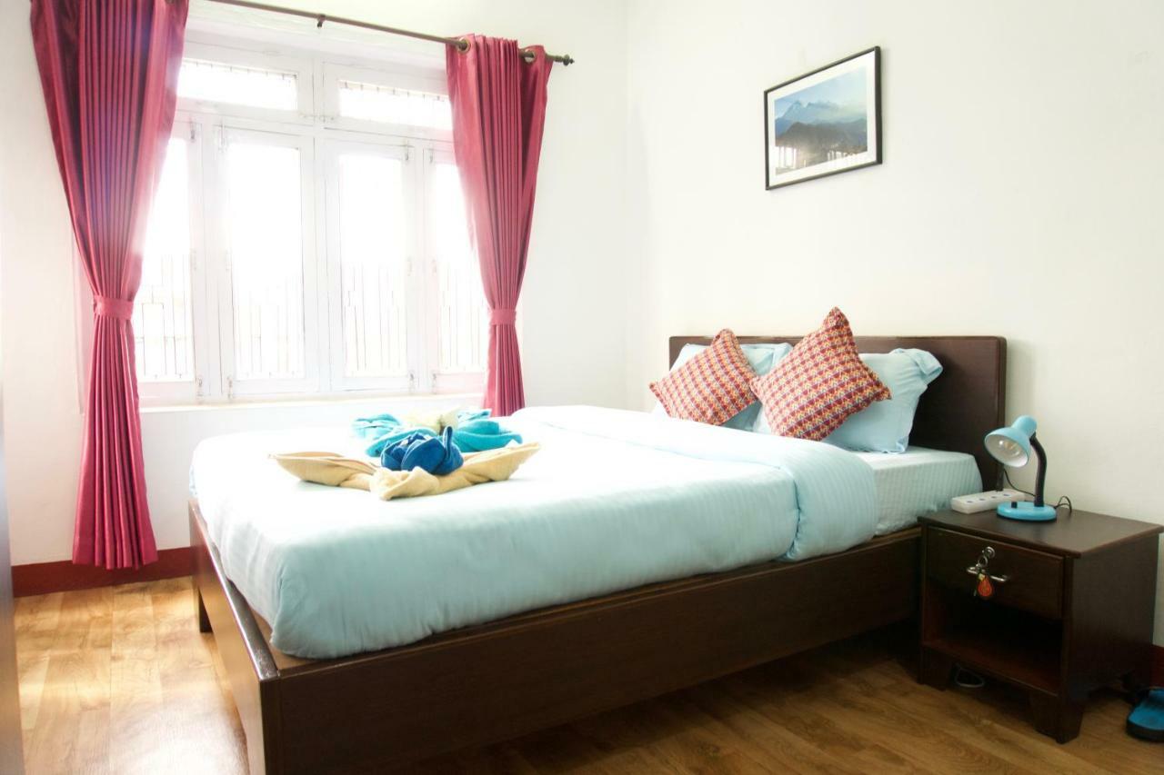 Hope Guest House โพคารา ภายนอก รูปภาพ