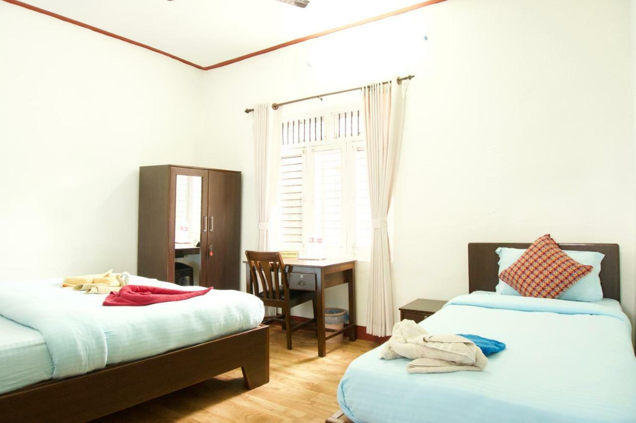 Hope Guest House โพคารา ภายนอก รูปภาพ