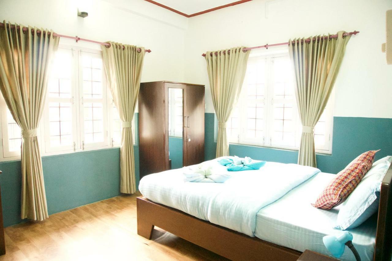Hope Guest House โพคารา ภายนอก รูปภาพ