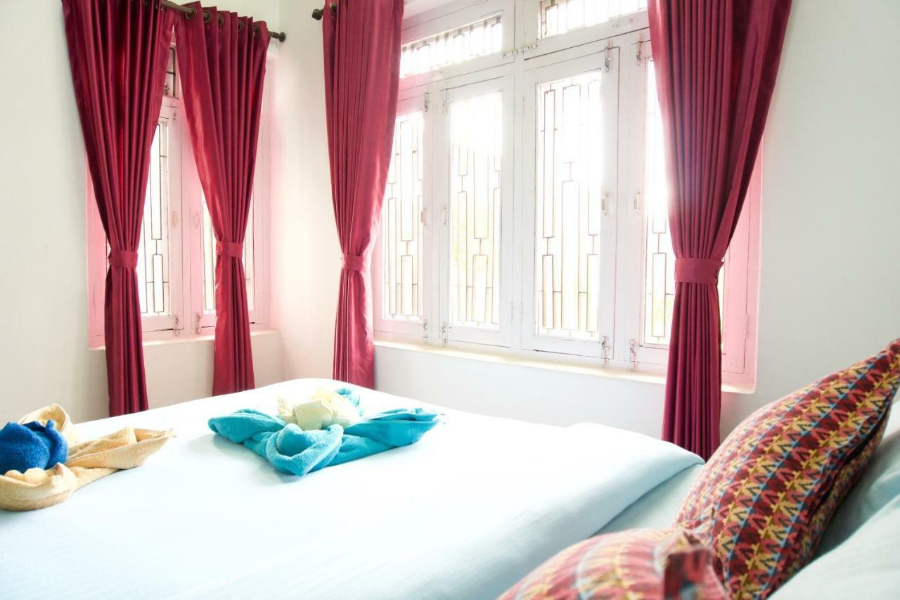 Hope Guest House โพคารา ภายนอก รูปภาพ