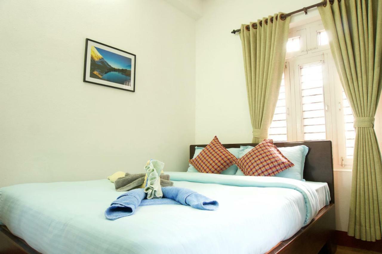 Hope Guest House โพคารา ภายนอก รูปภาพ