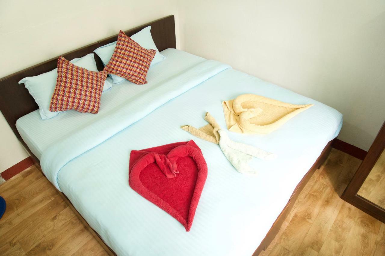 Hope Guest House โพคารา ภายนอก รูปภาพ
