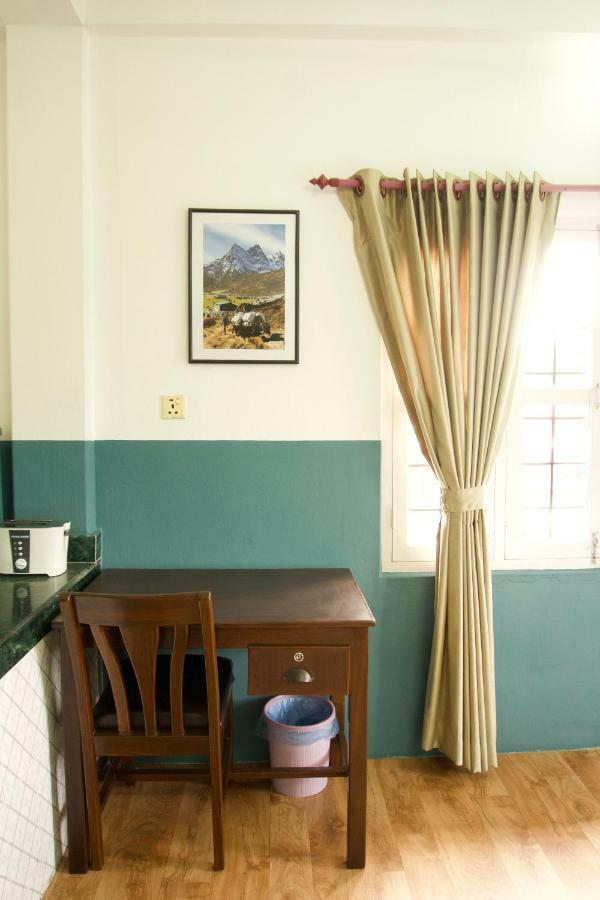 Hope Guest House โพคารา ภายนอก รูปภาพ