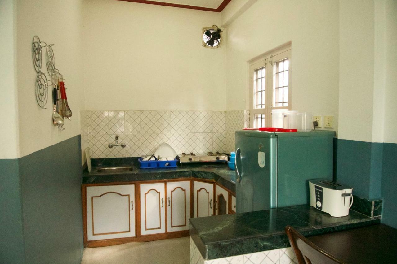 Hope Guest House โพคารา ภายนอก รูปภาพ